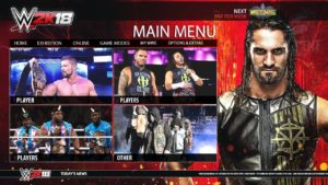 wwe 2k18 nintendo switch wwe 2k18 nintendo switch