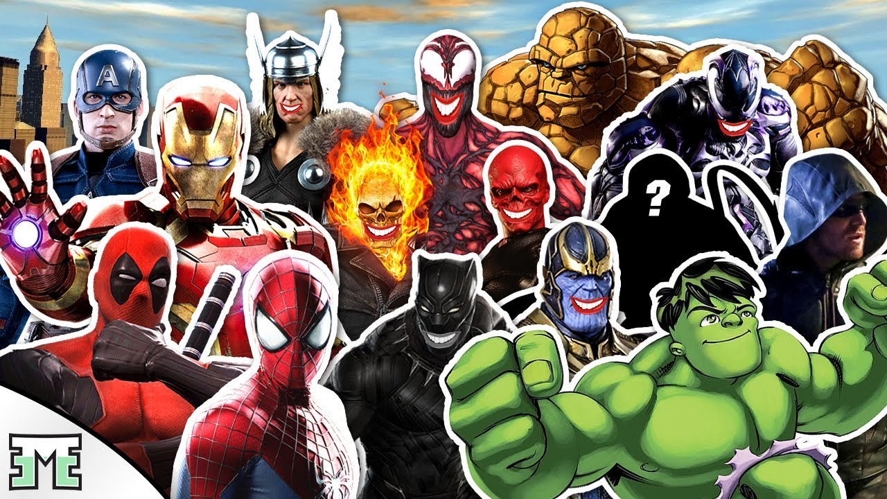 Villains Heroes - Wikipedia