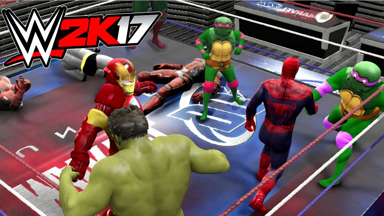 Superheroes War 30 Man Hulk Vs Spider Man Vs Superman Vs