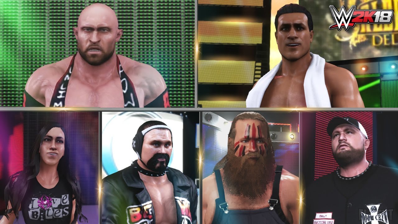 wwe 2k18 dlc wwe 2k18 dlc