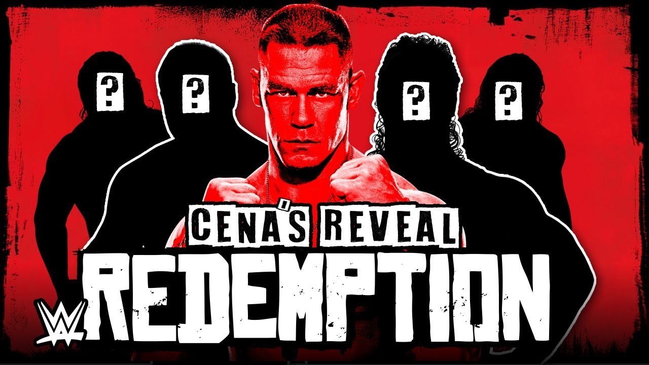 Wwe 2k18 Story John Cena S Redemption Ppv Driver Reveal New Stable Cena Vs Batista Trailer Elementgames
