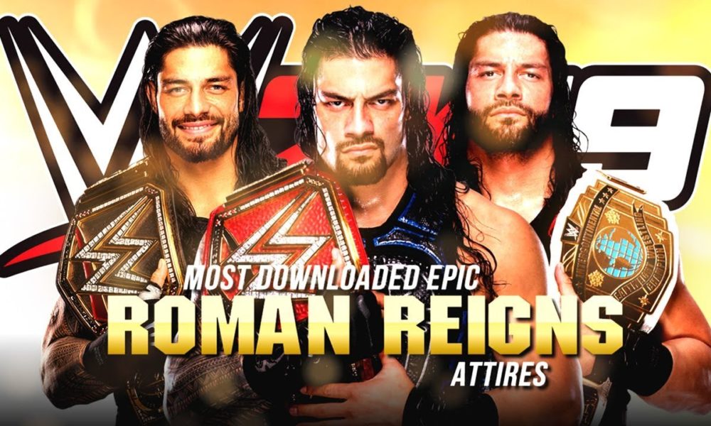 free download wwe 2k19 roman reigns free download wwe 2k19 roman reigns