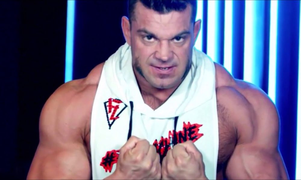 brian cage wwe