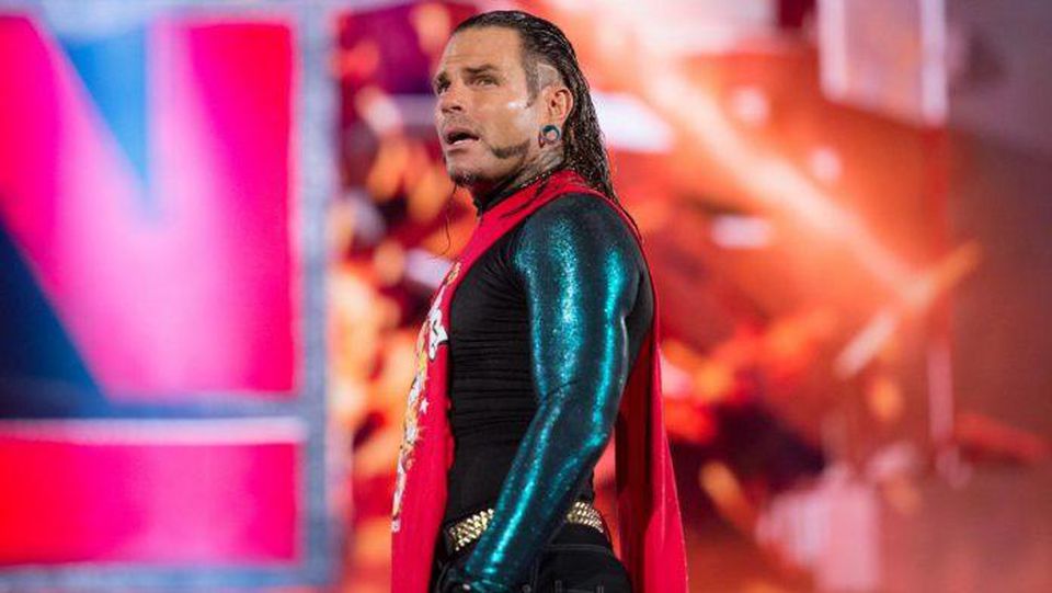 wwe jeff hardy