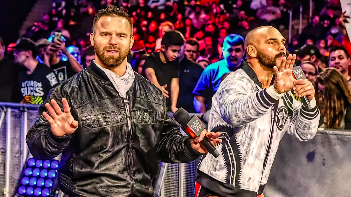 The Revival WWE