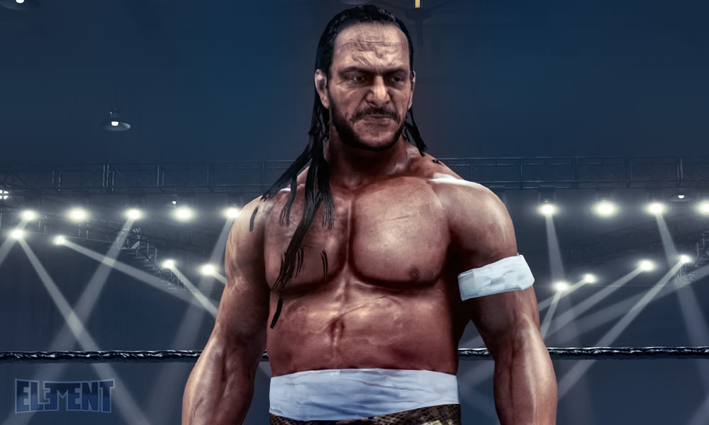 WWE 2K22, vs WWE 2K19 Mods