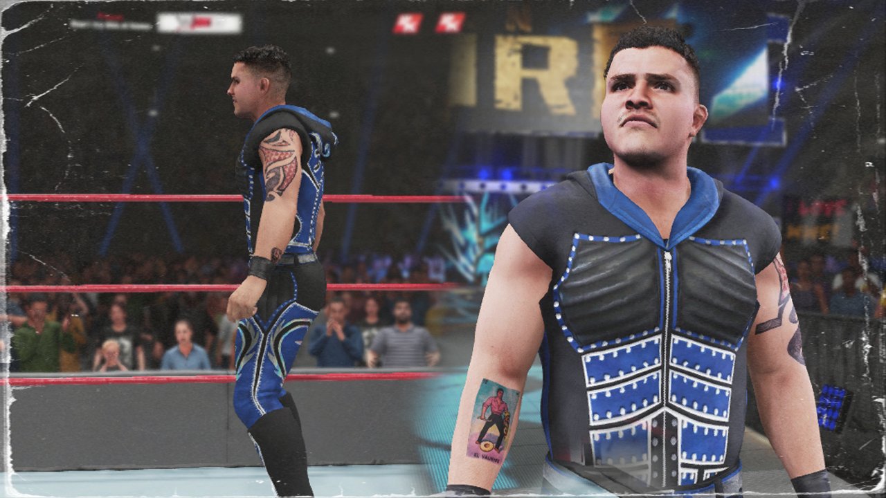 Wwe 2k mod nimfacw Wwe 2k mod nimfacw