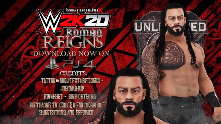 wwe 2k18 caws ps4 wwe 2k18 caws ps4