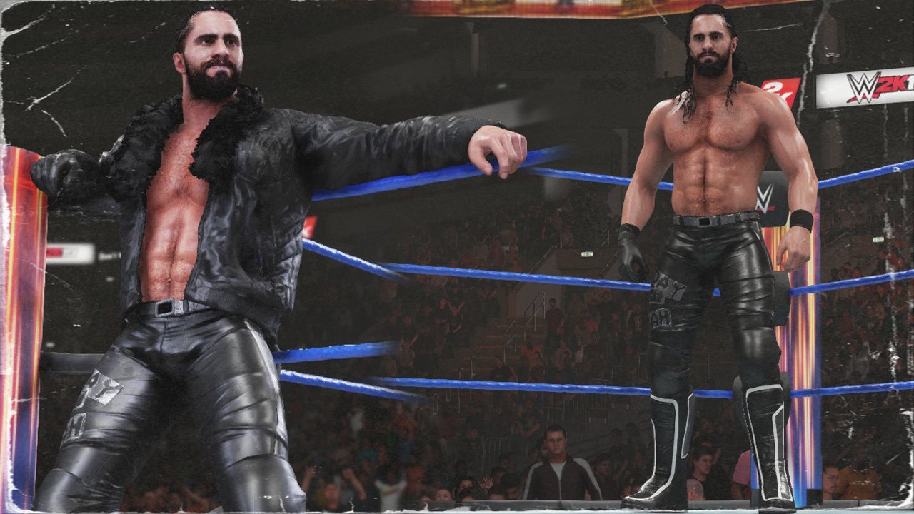 WWE 2K22, vs WWE 2K19 Mods