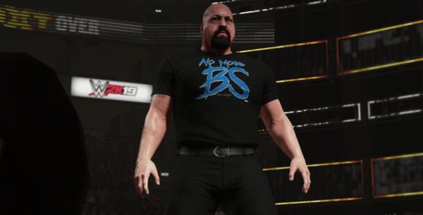 big show to aew