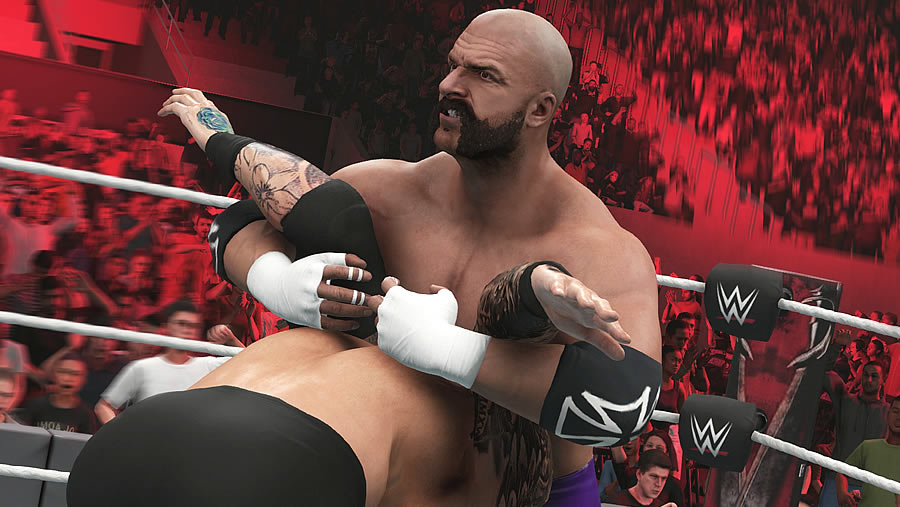 WWE 2K22, vs WWE 2K19 Mods